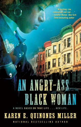 Imagen de archivo de An Angry-Ass Black Woman (Thorndike Press Large Print African-American) a la venta por Irish Booksellers