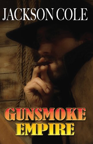 9781410455741: Gunsmoke Empire (Wheeler Publishing large print western)