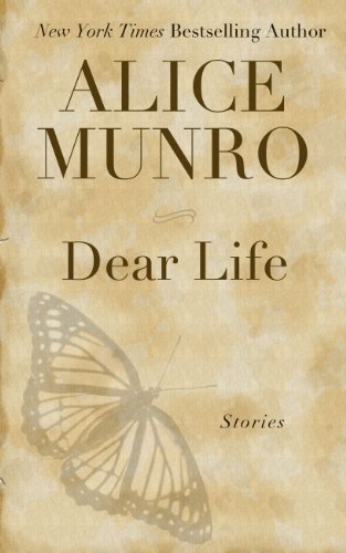 Imagen de archivo de Dear Life: Stories (Wheeler Large Print Book Series) a la venta por BuenaWave