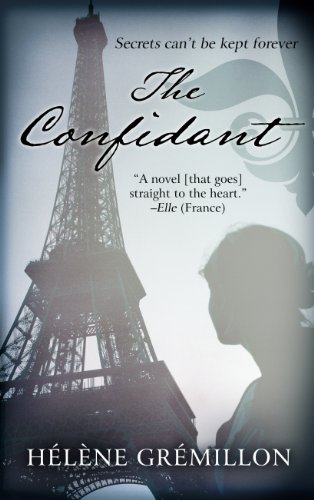 Stock image for The Confidant (Wheeler Large Print Book Series) [Hardcover] Grémillon, Héléne for sale by Mycroft's Books
