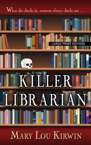 Beispielbild fr Killer Librarian zum Verkauf von ThriftBooks-Dallas
