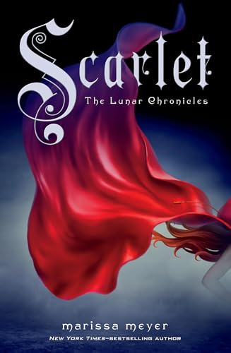 9781410456236: Scarlet: 02 (Lunar Chronicles, 2)