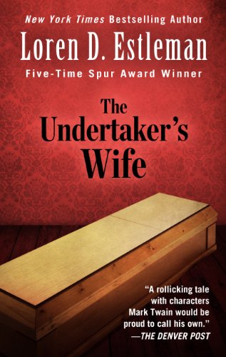 The Undertaker's Wife (Thorndike large print western) (9781410456281) by Estleman, Loren D.