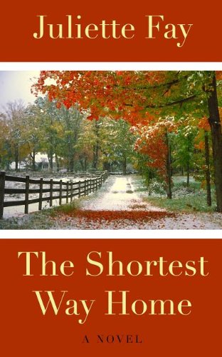 9781410456298: The Shortest Way Home (Thorndike Press Large Print Core)