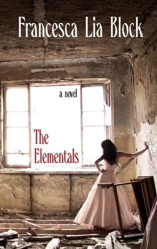 9781410456373: The Elementals (Wheeler publishing large print hardcover)