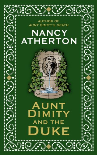 9781410456410: Aunt Dimity and the Duke