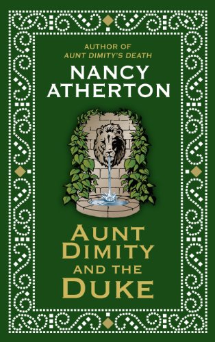 9781410456410: Aunt Dimity and the Duke (Thorndike Press Large Print Mystery)