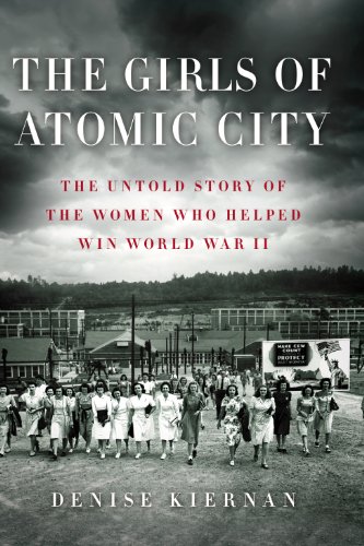 Beispielbild fr The Girls Of Atomic City (Thorndike Press Large Print Nonfiction) zum Verkauf von BooksRun