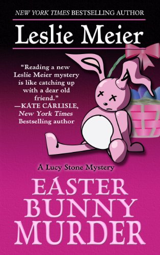 Beispielbild fr Easter Bunny Murder zum Verkauf von Better World Books