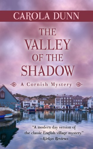 9781410456502: The Valley of the Shadow (Thorndike Press Large Print Mystery)