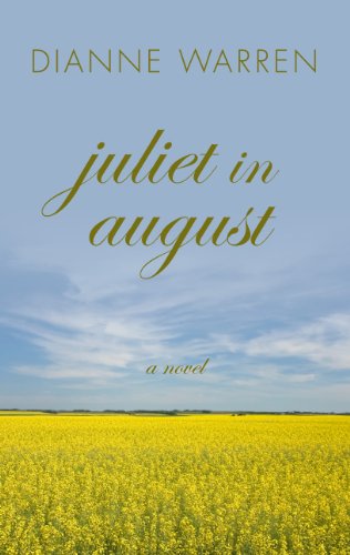 9781410456526: Juliet in August