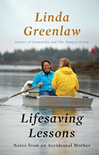 9781410456632: Lifesaving Lessons: Notes from an Accidental Mother (Thorndike Press Large Print Biography Series)