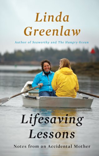 Stock image for Lifesaving Lessons: Notes from an Accidental Mother (Thorndike Press Large Print Biography Series) for sale by Books End Bookshop