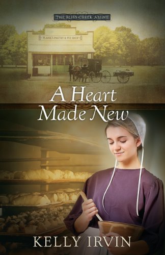 9781410456663: A Heart Made New: 2 (Bliss Creek Amish)
