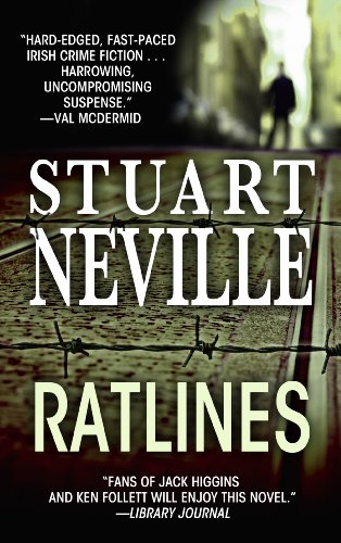 9781410456977: Ratlines (Thorndike Press Large Print Thriller)