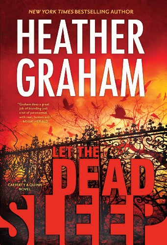 Beispielbild fr Let the Dead Sleep zum Verkauf von Better World Books