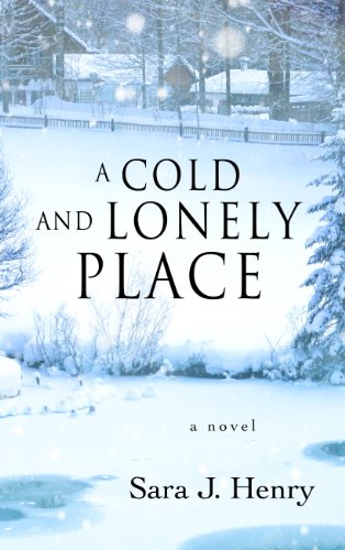 9781410457233: A Cold and Lonely Place (Thorndike Press Large Print Core)