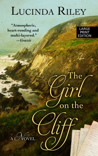 9781410457240: The Girl on the Cliff