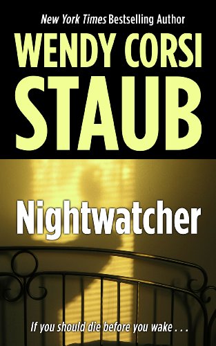 Stock image for Nightwatcher for sale by Better World Books