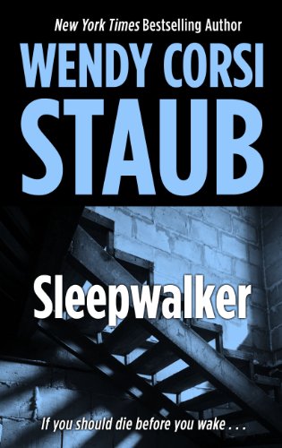 9781410457325: Sleepwalker (Kennebec Large Print Superior Collection)