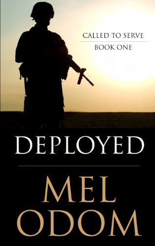 9781410457363: Deployed (Thorndike Press large print Christian mystery: Called to serve)