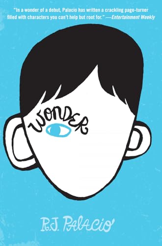 9781410457417: Wonder (Thorndike Press Large Print The Literacy Bridge)