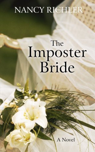 Beispielbild fr The Imposter Bride zum Verkauf von Better World Books
