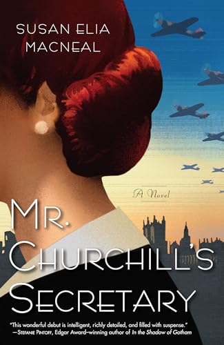 9781410457516: Mr. Churchill's Secretary