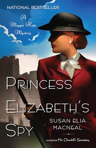 9781410457530: Princess Elizabeth's Spy (Maggie Hope Mystery: Kennebec Large Print Superior Collection)