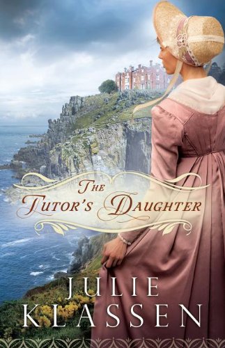 9781410457592: The Tutor's Daughter (Thorndike Press Large Print Christian Historical Fiction)