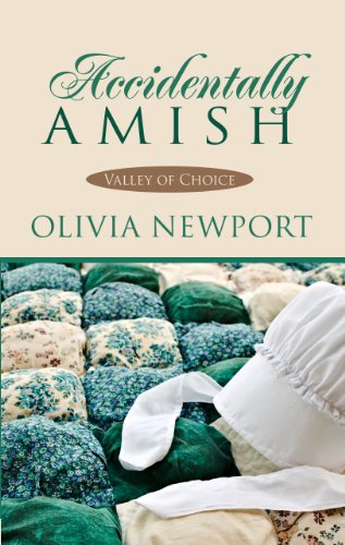 Beispielbild fr Accidentally Amish (Valley of Choice: Thorndike Press Large Print Christian Romance) zum Verkauf von BuenaWave