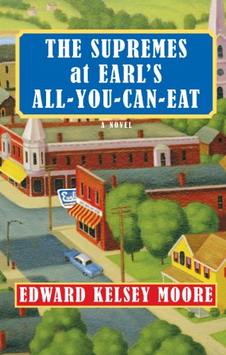 Stock image for The Supremes At Earls All-You-Can-Eat (Thorndike Press Large Print Basic) for sale by HPB-Ruby