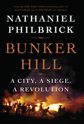 9781410457783: Bunker Hill: A City, a Siege, a Revolution (Wheeler publishing large print hardcover)