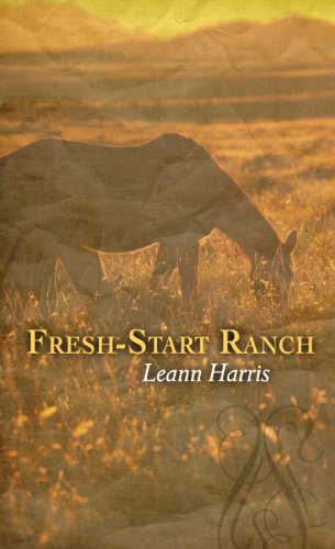 9781410457882: Fresh-Start Ranch (Thorndike Large Print Gentle Romance)