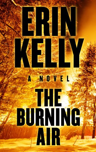 9781410457929: The Burning Air (Thorndike Press Large Print Basic)