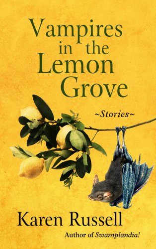 Stock image for Vampires in the Lemon Grove: Stories (Thorndike Press Large Print Basic) for sale by Black Tree Books