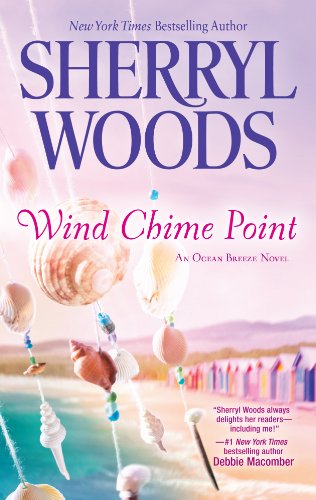 Beispielbild fr Wind Chime Point (Thorndike Press Large Print Romance Series, 2) zum Verkauf von Books of the Smoky Mountains