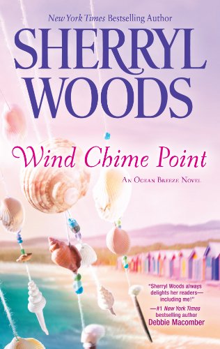 9781410458049: Wind Chime Point (Thorndike Press Large Print Romance Series)