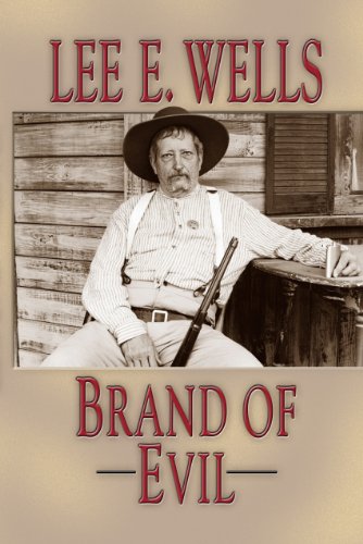 Stock image for Brand Of Evil (Wheeler Publishing Large Print Western) for sale by R Bookmark