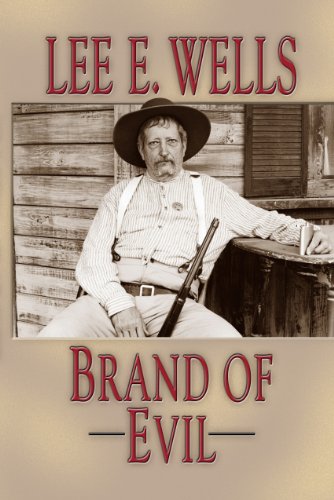 9781410458117: Brand Of Evil (Wheeler Publishing Large Print Western)