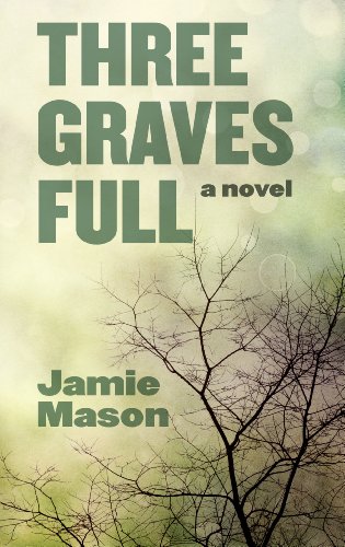 9781410458216: Three Graves Full (Thorndike Press Large Print Reviewers' Choice)