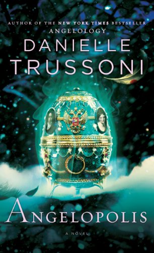 Stock image for Angelopolis [Hardcover] Trussoni, Danielle for sale by Mycroft's Books