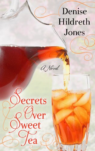 Stock image for Secrets over Sweet Tea for sale by Better World Books
