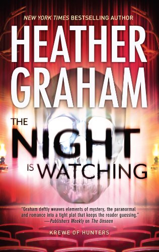 The Night Is Watching (Krewe of Hunters) (9781410458643) by Graham, Heather