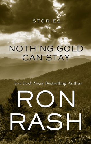 9781410458650: Nothing Gold Can Stay: Stories (Thorndike Press Large Print Core)