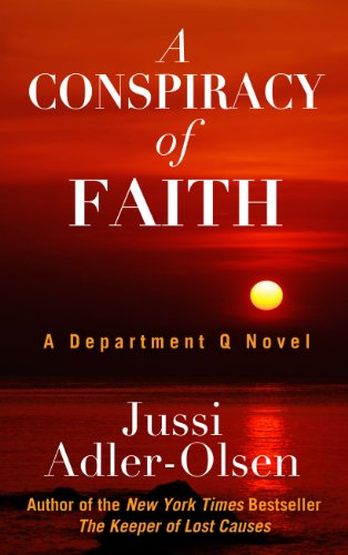Beispielbild für A Conspiracy of Faith (Department Q) zum Verkauf von Discover Books