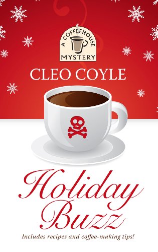 9781410458698: Holiday Buzz (Coffeehouse Mystery: Wheeler Publishing Large Print Cozy Mystery)