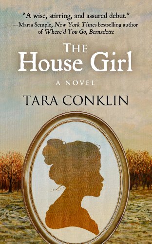 Beispielbild fr The House Girl (Wheeler Publishing Large Print Hardcover) zum Verkauf von Irish Booksellers