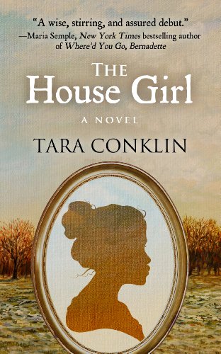 9781410458742: The House Girl (Wheeler Publishing Large Print Hardcover)