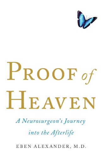 Imagen de archivo de Proof Of Heaven (Thorndike Press Large Print Basic) a la venta por Books Unplugged